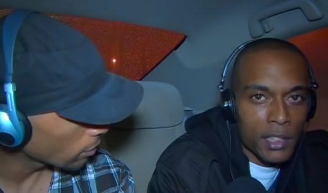 Mic Geronimo, Spittin In Da Wip