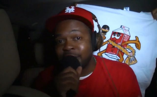 Milk Dee Spittin In Da Wip