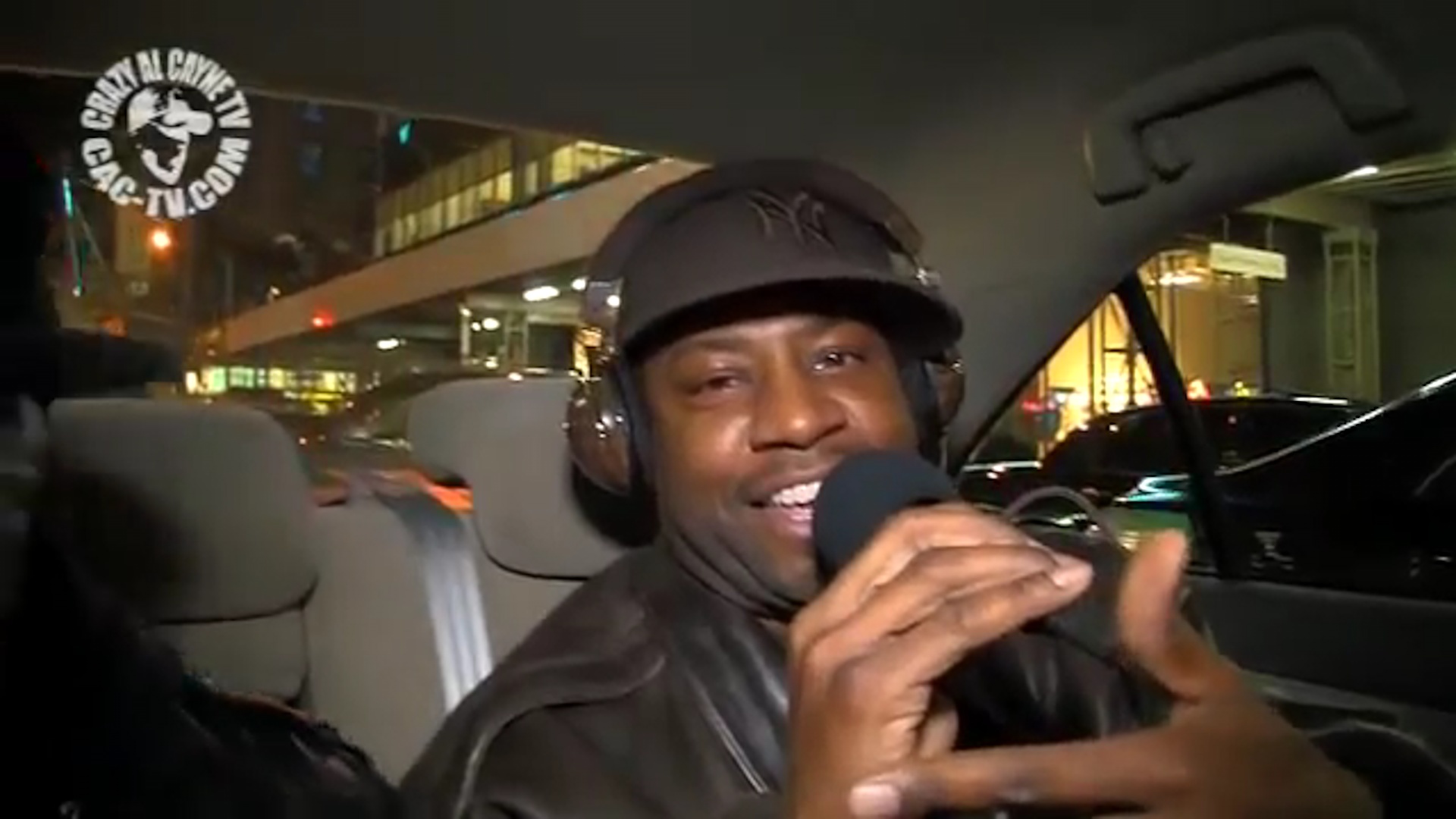 Dana dane Spittin in da wip