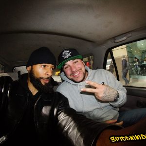 crazy al cayne, m-dot, Spittin In Da Wip