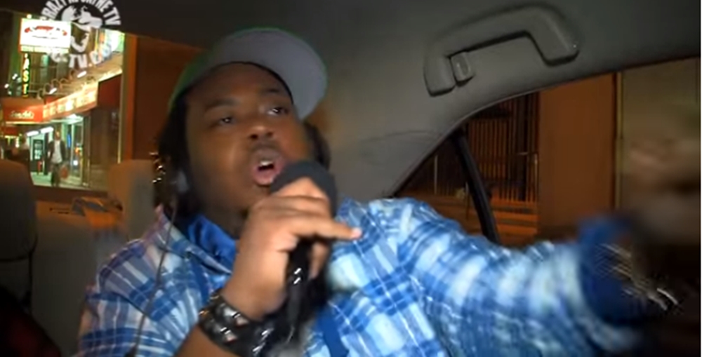 Warren s britt spittin in da wip