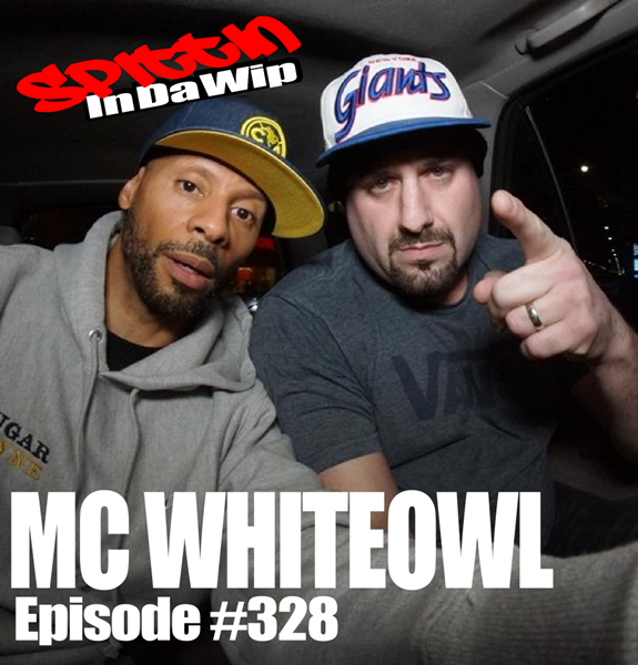 MC White Owl Spittin In Da WIp