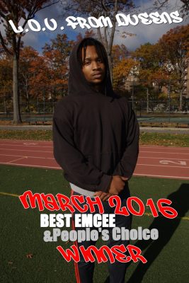 Lou from queens, winner