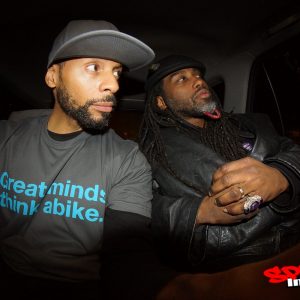spittin in da wip, d.cross, crazy al