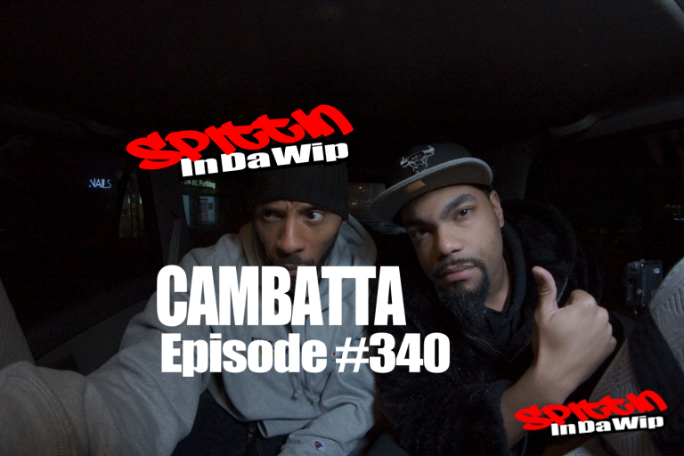 Cambatta Spits Some Fire Bars! Ep #340 #GoProMusic