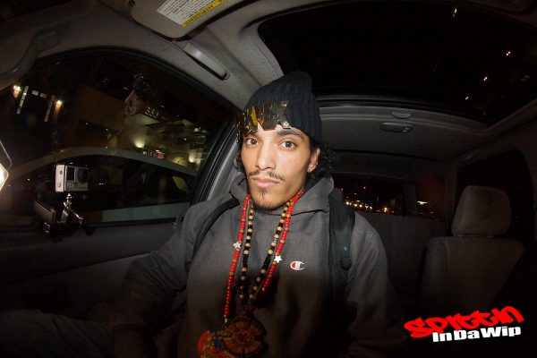 Chief69, Crazy al cayne (1)