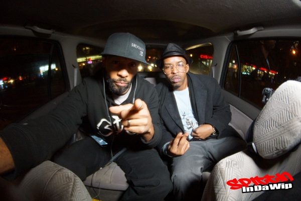 A.N.S., Spittin in Da Wip, Crazy Al Cayne