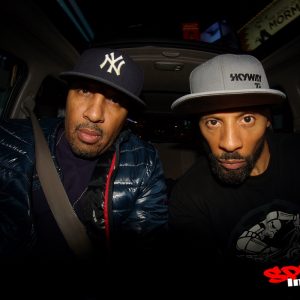 john o, crazy al cayne