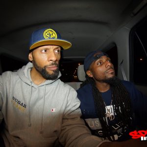 crazy al cayne, malc dat, spittin in da wip