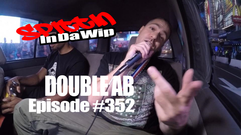 Double AB Wins Best Delivery Medal And Spits New Bars Ep#352