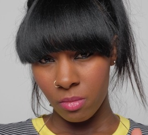 Lady slim profile