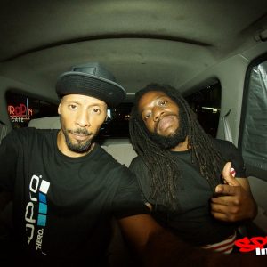 Osyris Antham, crazy al