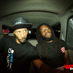 Osyris Antham, crazy al cayne