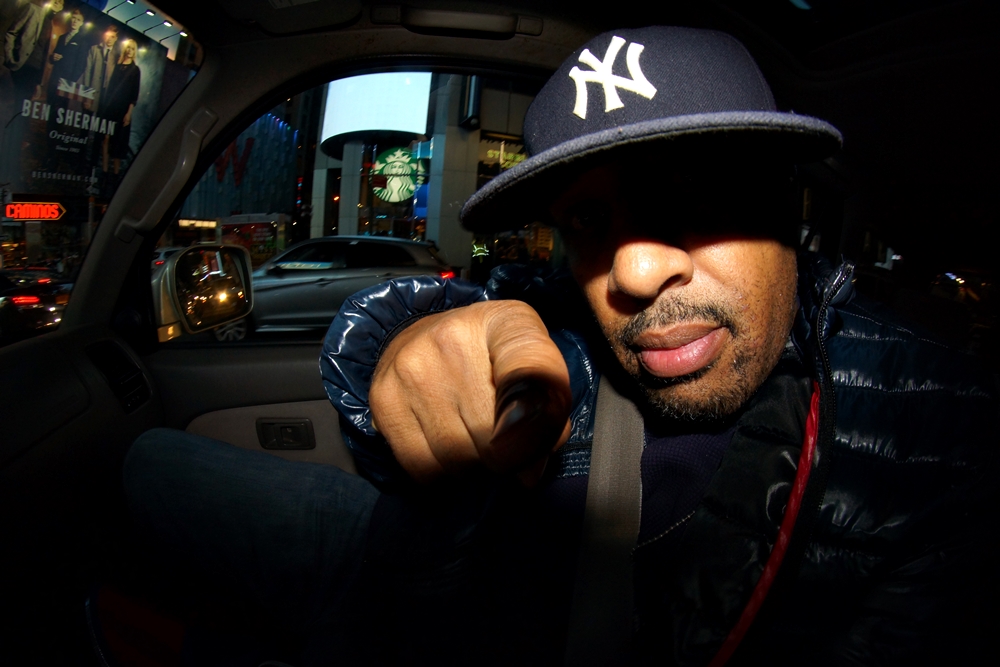John Ollie Spittin in da wip