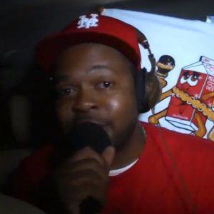 Milk Dee Spittin In Da Wip