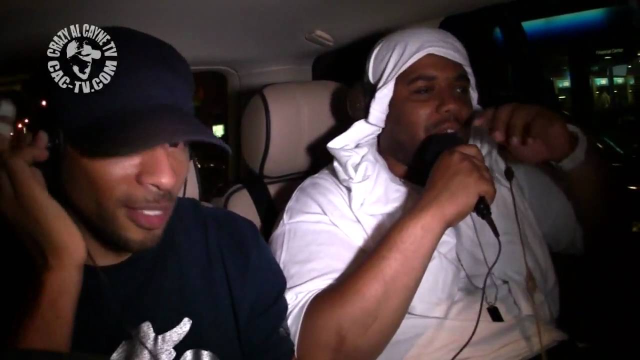 charlie clips spittin in da wip
