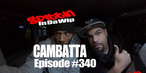 Cambatta Spittin in da wip thumb