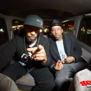 A.N.S., Spittin in Da Wip, Crazy Al Cayne