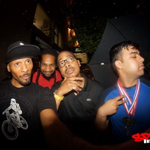 Frsh aire, crazy al cayne, curtis, nik vrsi
