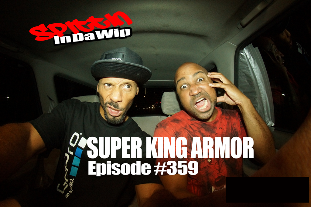 Super King Armor 359