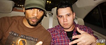 Crazy Al Cayne And Starvin B